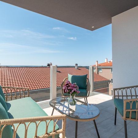 Apartman Lotos Daire Trogir Dış mekan fotoğraf