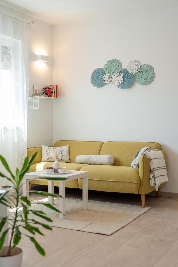 Apartman Lotos Daire Trogir Dış mekan fotoğraf