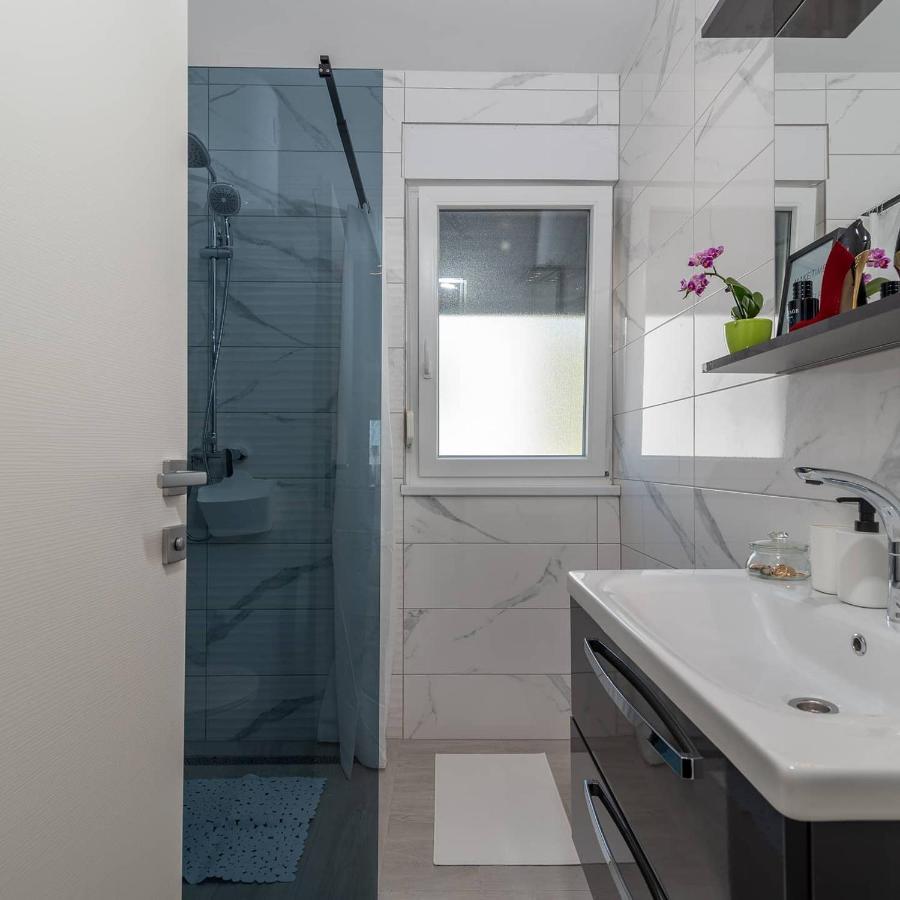 Apartman Lotos Daire Trogir Dış mekan fotoğraf