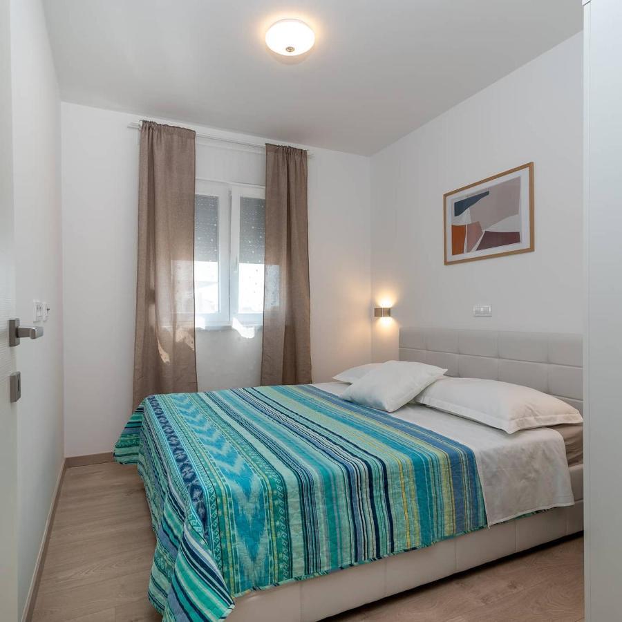 Apartman Lotos Daire Trogir Dış mekan fotoğraf