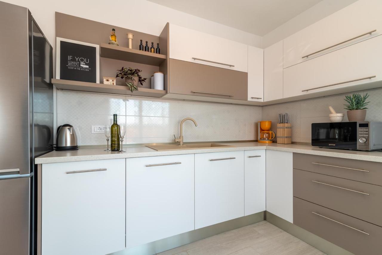 Apartman Lotos Daire Trogir Dış mekan fotoğraf