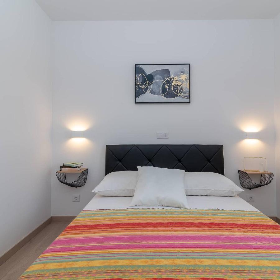 Apartman Lotos Daire Trogir Dış mekan fotoğraf
