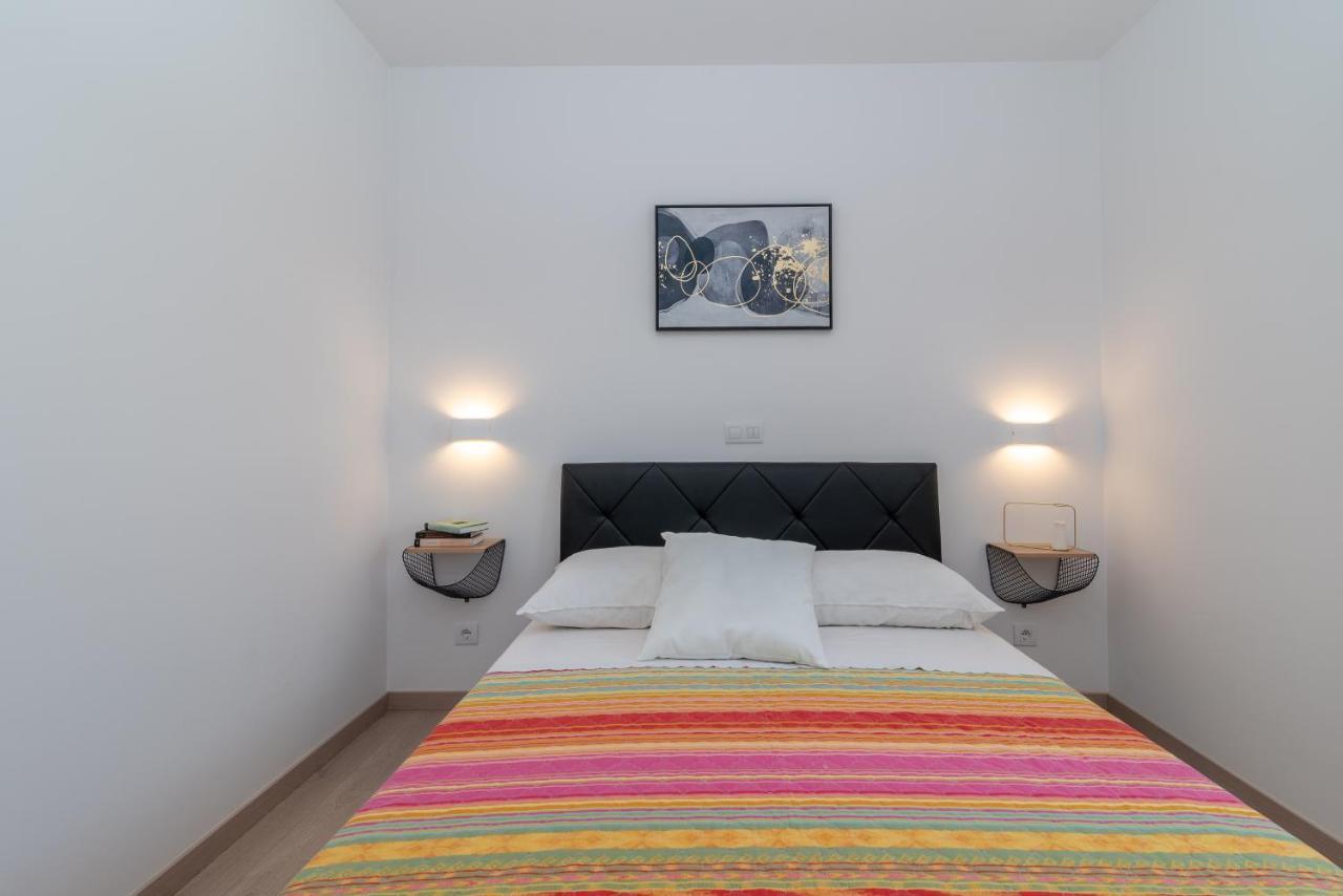 Apartman Lotos Daire Trogir Dış mekan fotoğraf
