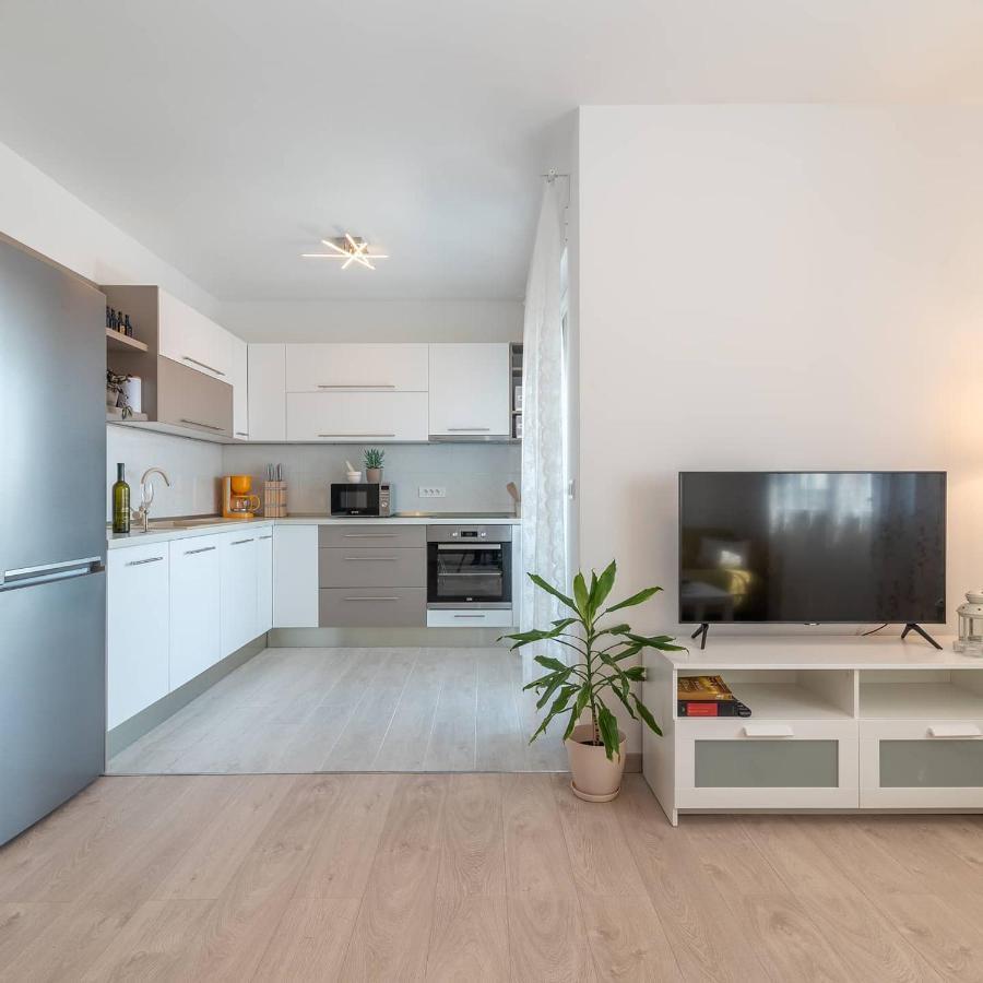 Apartman Lotos Daire Trogir Dış mekan fotoğraf
