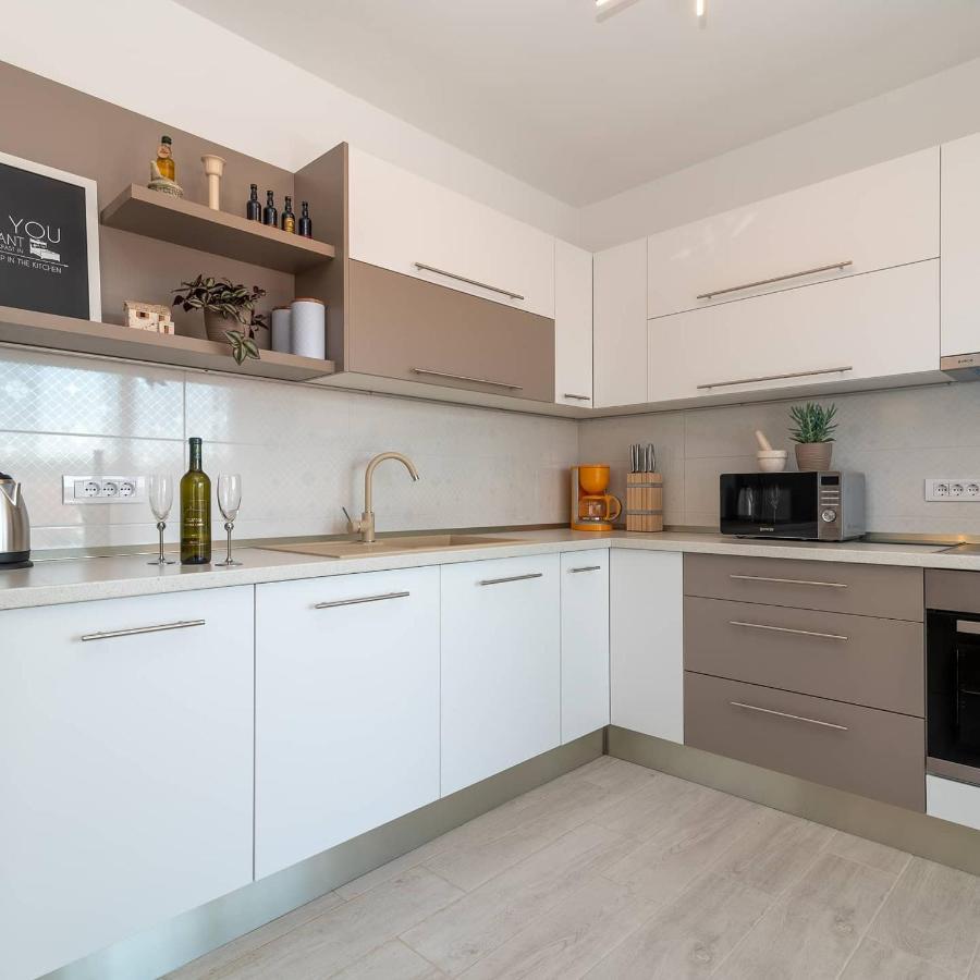 Apartman Lotos Daire Trogir Dış mekan fotoğraf