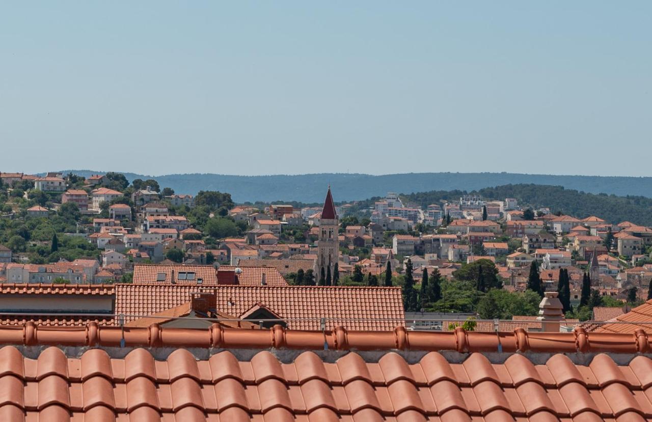 Apartman Lotos Daire Trogir Dış mekan fotoğraf