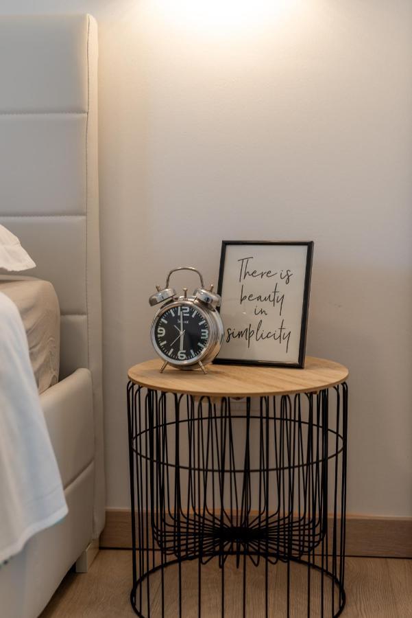 Apartman Lotos Daire Trogir Dış mekan fotoğraf