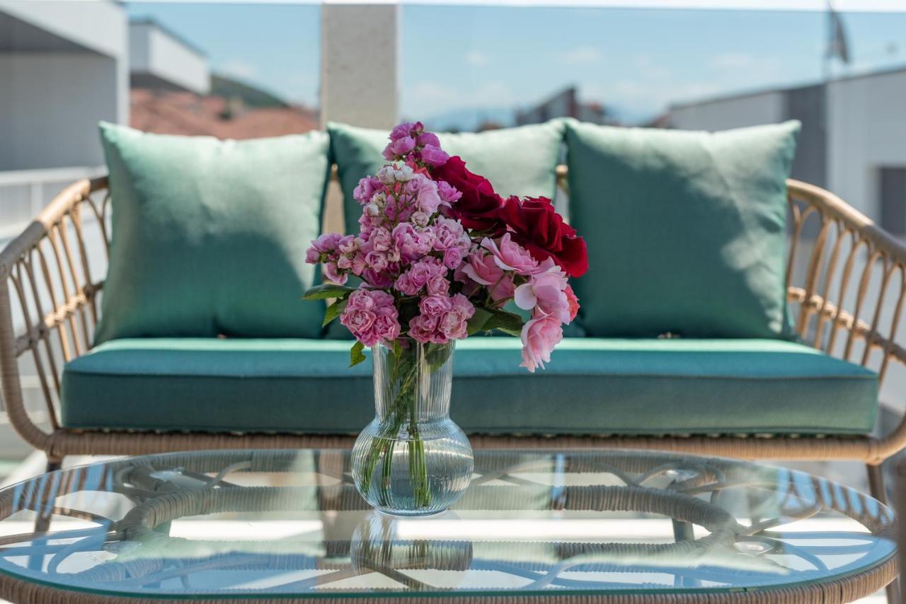 Apartman Lotos Daire Trogir Dış mekan fotoğraf