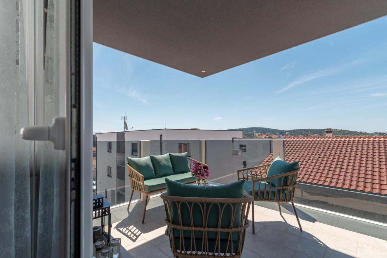Apartman Lotos Daire Trogir Dış mekan fotoğraf