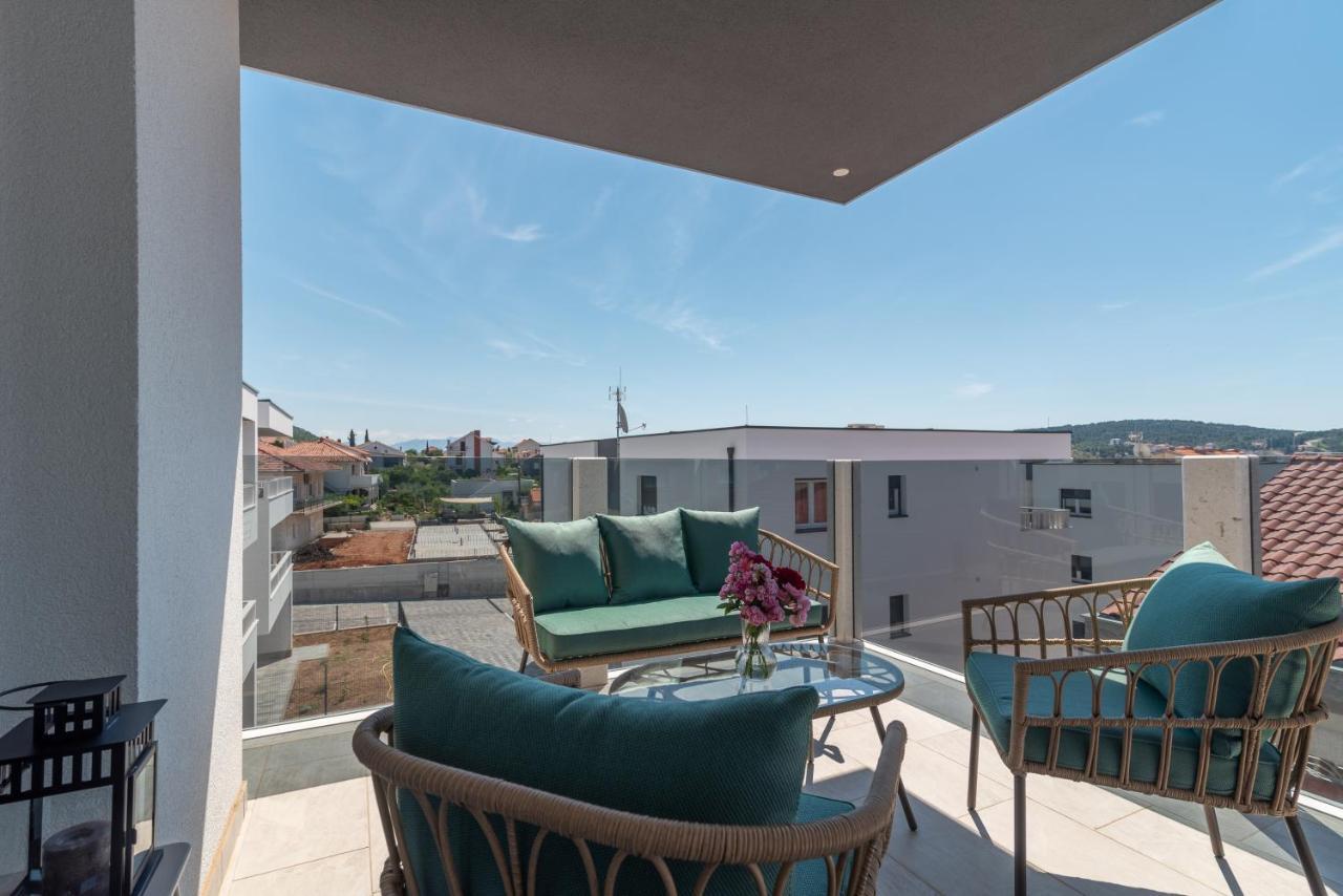 Apartman Lotos Daire Trogir Dış mekan fotoğraf