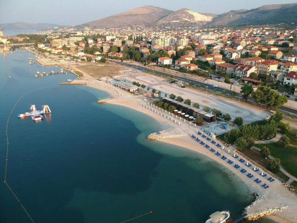 Apartman Lotos Daire Trogir Dış mekan fotoğraf